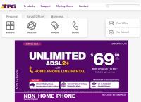 Tpg internet