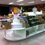Commercial shop fitout