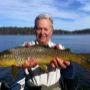 Great lake, shark fishing,