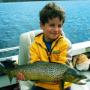 Trout fishing from Launceston, Arthurs lake,