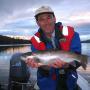 trout fishing tour Hobart Tasmania,