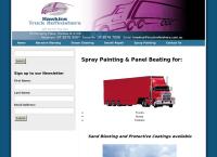 Hawkins Truck Refinishers