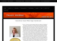 Absolutely Beautiful Ceremonies By Trudy Mcgee