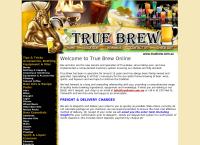 True Brew's website