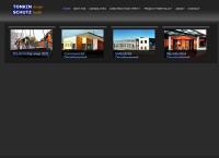 Tonkin Schutz Design & Build Pty Ltd's website