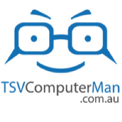 Townsville Computer Man