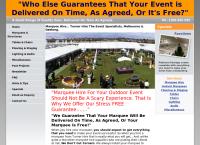 Turner Marquee Hire