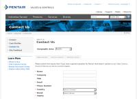 Pentair Valves & Controls Perth Wanneroo