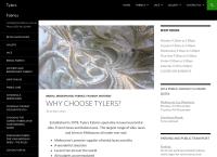 Tyler's Fabrics Pty Ltd
