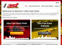 Warren's Ultra Fast Karts
