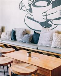 Urban Espresso Lounge