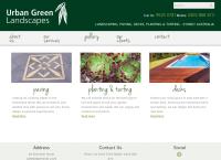 Urban Green Landscapes