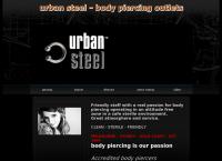 Urban Steel Body Piercing