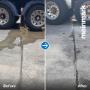subsidence before and after