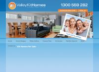 Valley Kit Homes