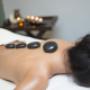 Hot rock massage at Vanilla Day Spa Perth