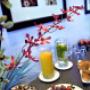 Refreshments at Vanilla Day Spa Perth
