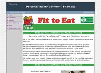 Fit To Eat
