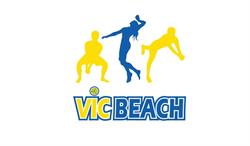 Vic Beach Volleyball