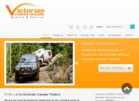 Victorian Camper Trailers