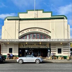 Victory Theatre Antique Centre