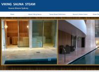 Viking Sauna Pty Ltd's website