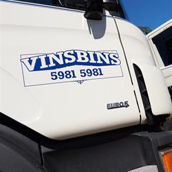 VINS BINS