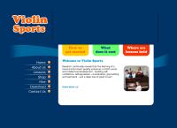 Violin Sports