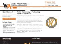 Walls Machinery Pty Ltd