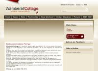 Wamberal Cottage