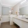 Bathroom in guest room