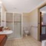 Bathroom in guest room