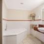 Guest room with SPA Bath