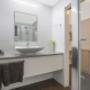 Bathroom in guest room