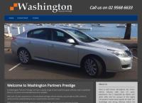 Washington Partners Prestige Pty Ltd