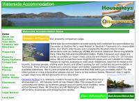 Waterside Accommodation