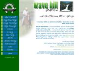 Wave Hill Station & Farm Stay