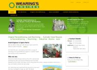 Wearing's Diesel Engine Service Pty Ltd