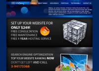 Esolute's website