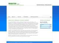 Webster Ltd