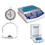 Various commercial scales