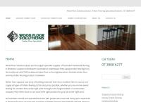 Wood Floor Solutions