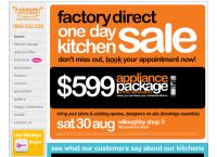 Wholesale Kitchens