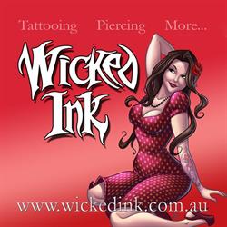 Wicked Ink Tattoo & Body Piercing Studio
