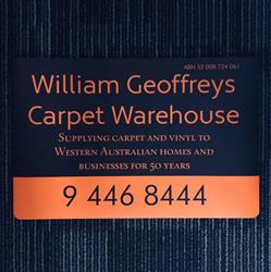 William Geoffreys Carpet Warehouse