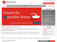 Wilson Htm Investment Group