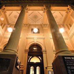 Wine Bank On View