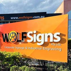 Wolf Signs