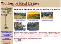 Wollombi Real Estate