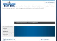 Williams River Steel Pty Ltd